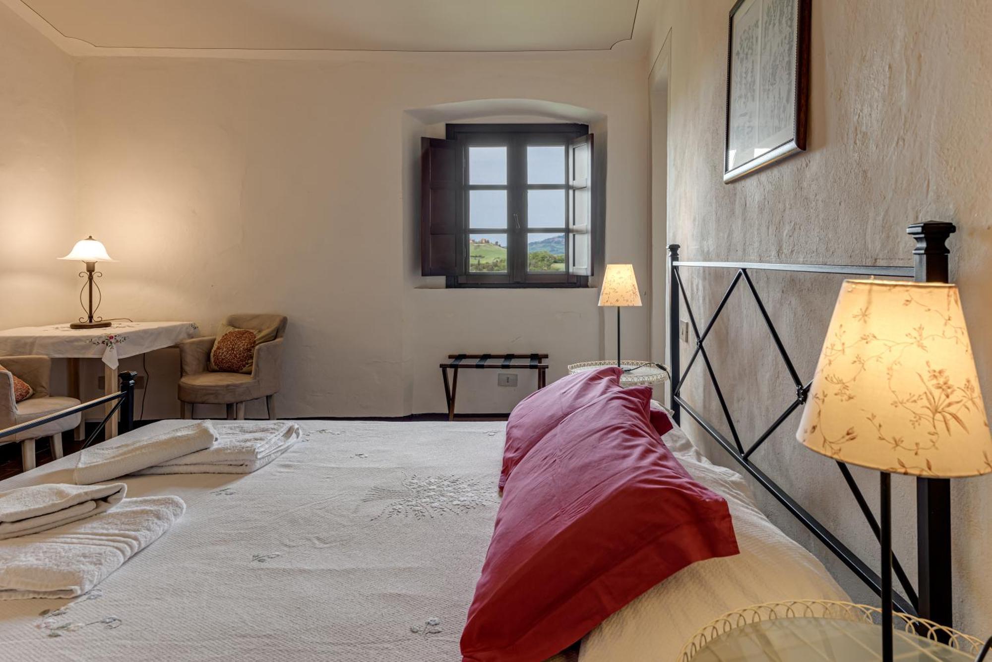 Villanovia Country House Volterra Exterior foto
