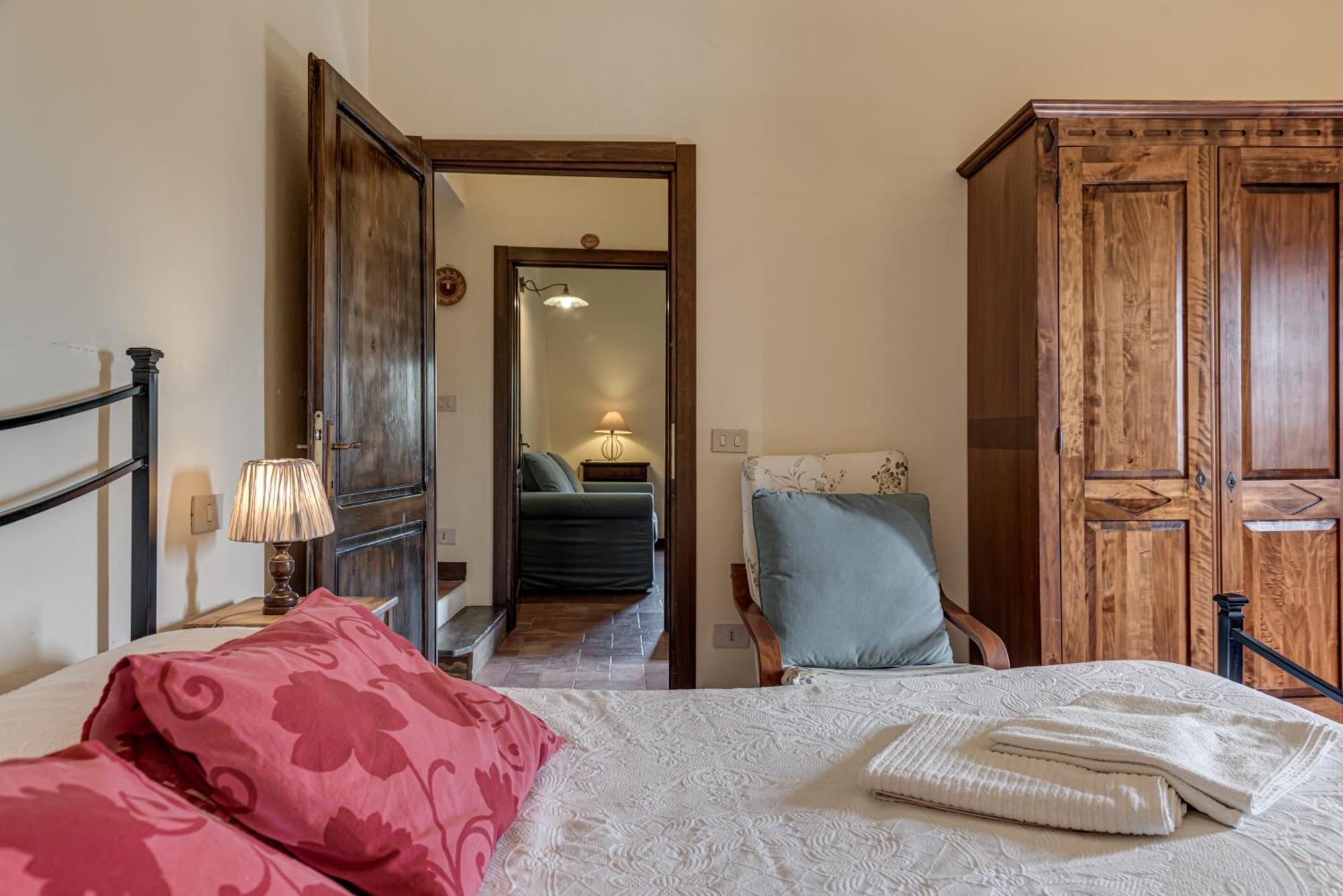 Villanovia Country House Volterra Exterior foto