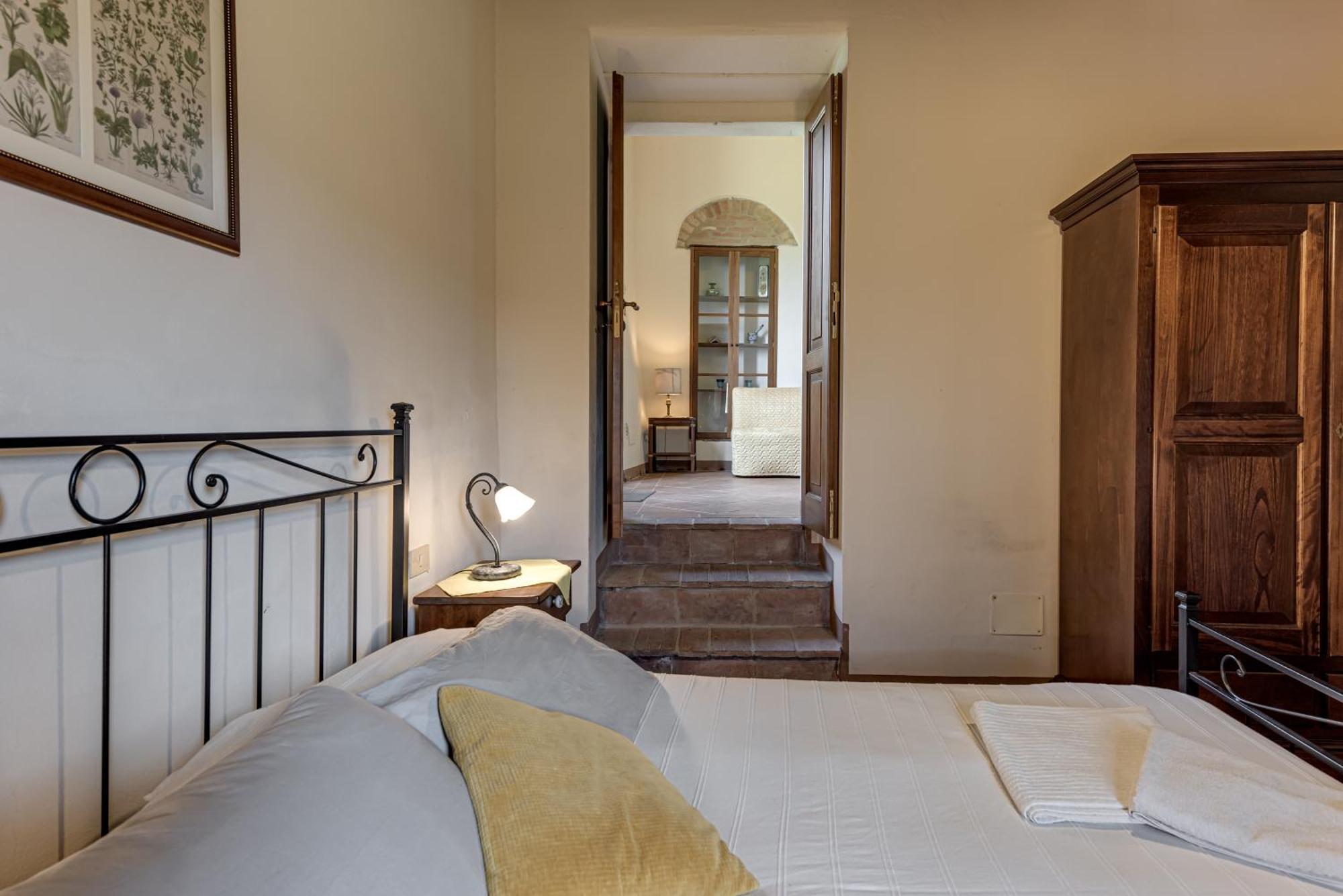 Villanovia Country House Volterra Exterior foto
