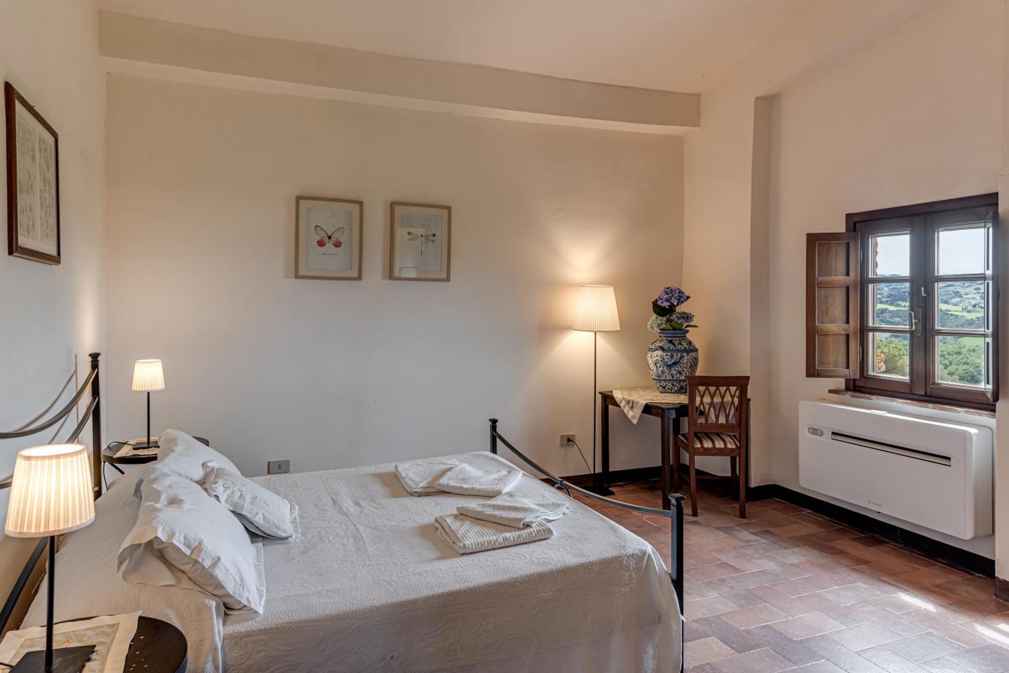 Villanovia Country House Volterra Exterior foto