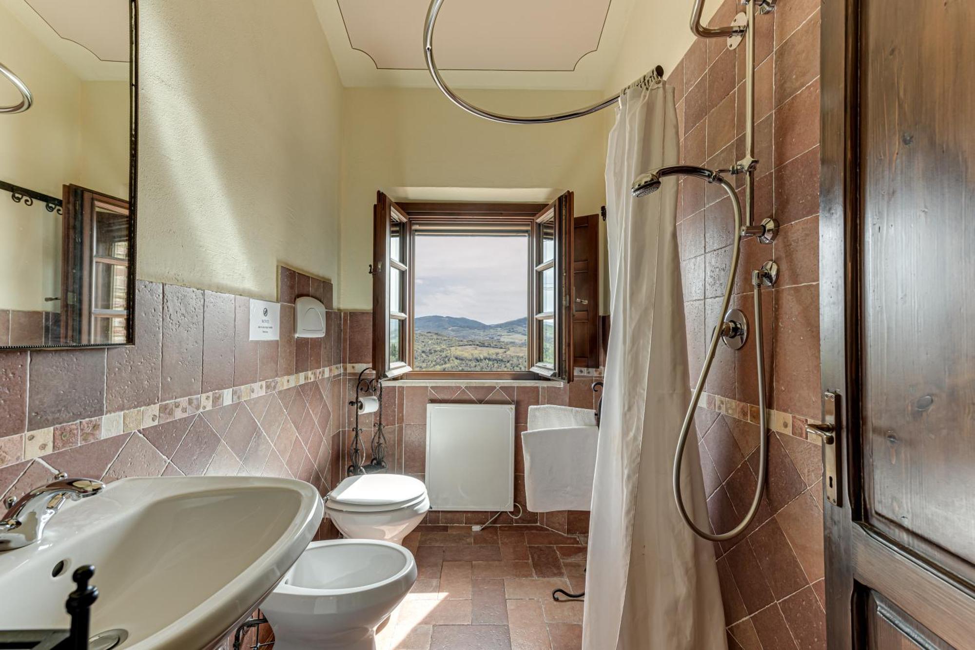 Villanovia Country House Volterra Exterior foto