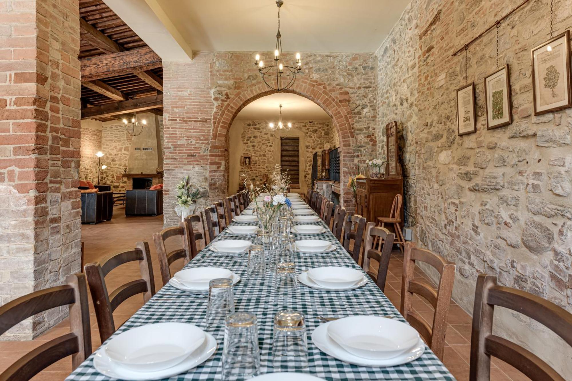 Villanovia Country House Volterra Exterior foto