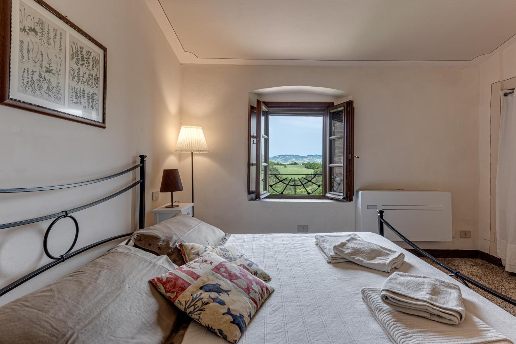 Villanovia Country House Volterra Exterior foto