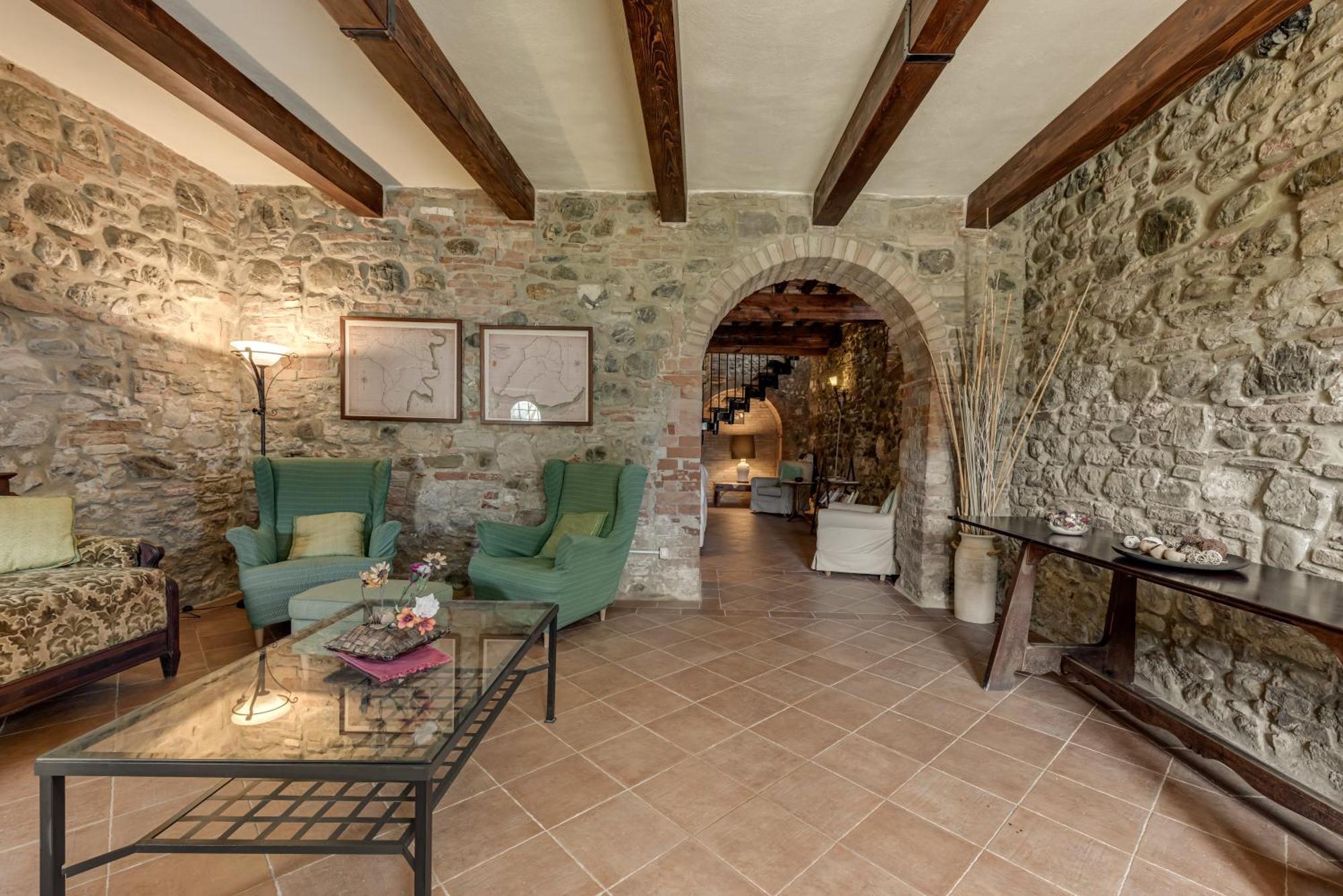 Villanovia Country House Volterra Exterior foto