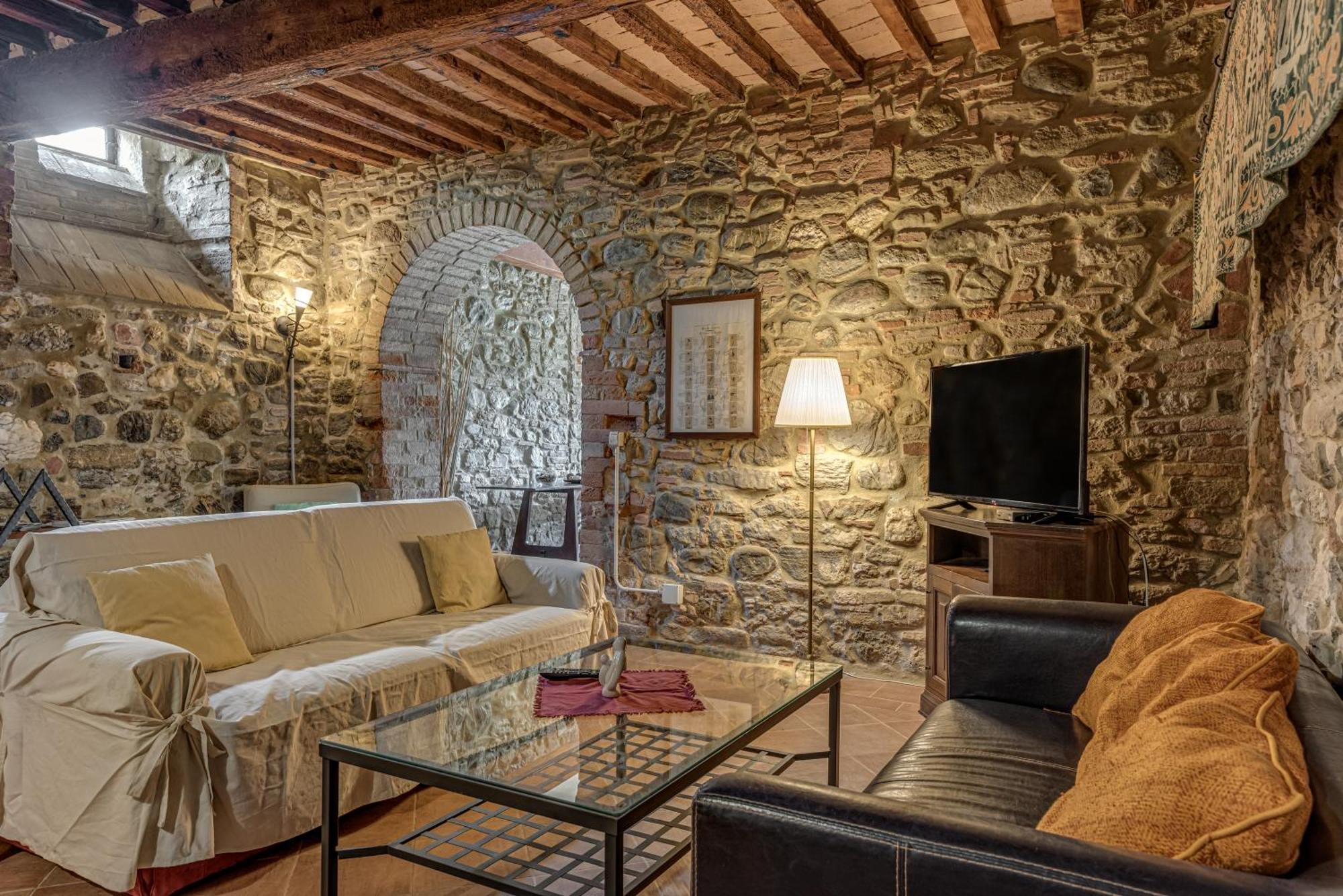 Villanovia Country House Volterra Exterior foto