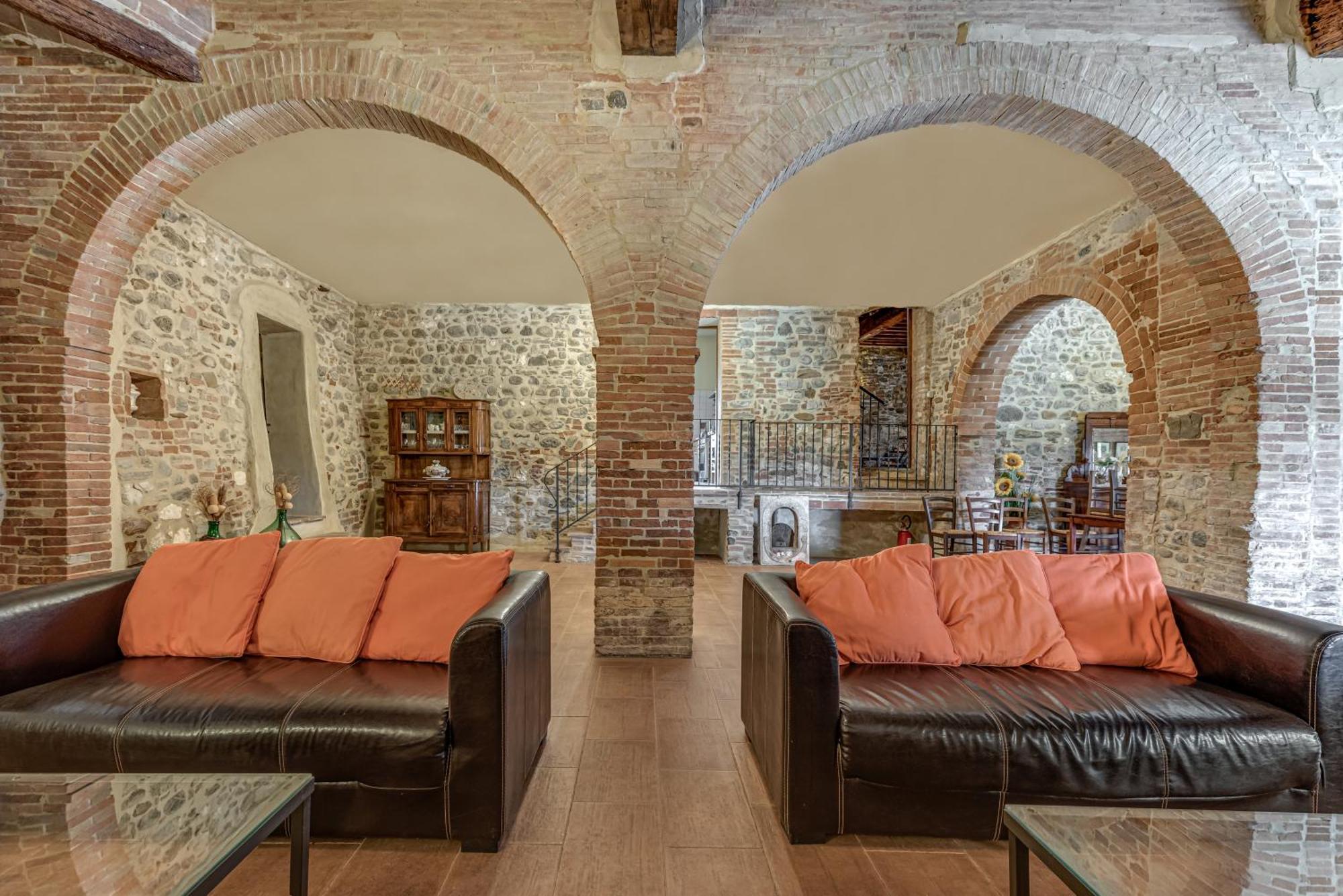 Villanovia Country House Volterra Exterior foto